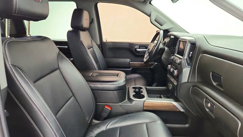 2022 Chevrolet Silverado 1500 Limited RST