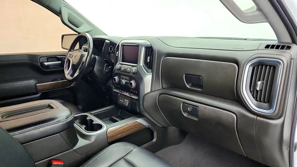 2022 Chevrolet Silverado 1500 Limited RST