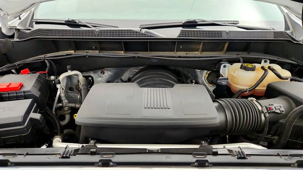 2022 Chevrolet Silverado 1500 Limited RST