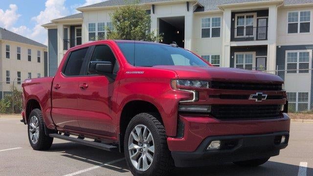 Preowned 2022 Chevrolet Silverado 1500 Limited RST for Sale