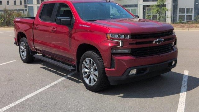 2022 Chevrolet Silverado 1500 Limited RST