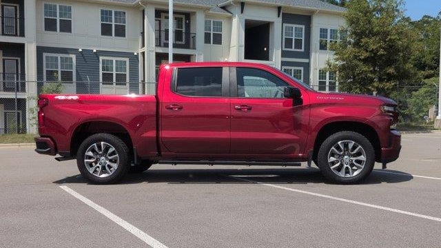 2022 Chevrolet Silverado 1500 Limited RST