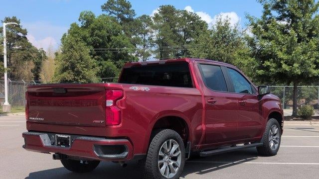 2022 Chevrolet Silverado 1500 Limited RST