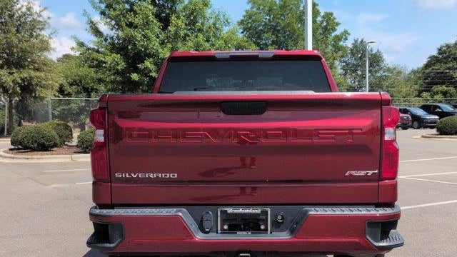 2022 Chevrolet Silverado 1500 Limited RST