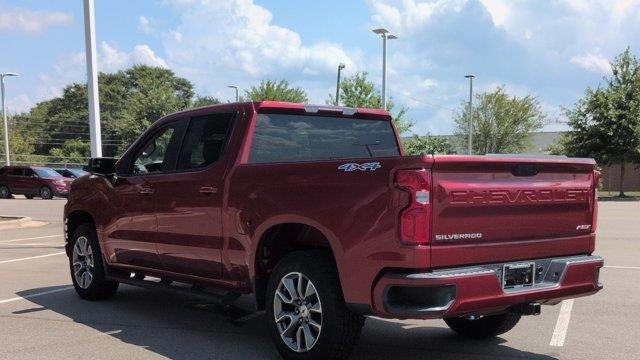 2022 Chevrolet Silverado 1500 Limited RST