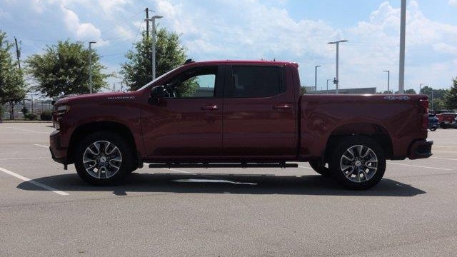 2022 Chevrolet Silverado 1500 Limited RST