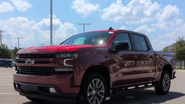 2022 Chevrolet Silverado 1500 Limited RST
