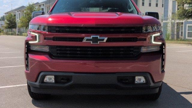 2022 Chevrolet Silverado 1500 Limited RST