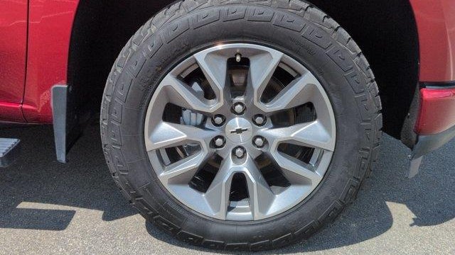 2022 Chevrolet Silverado 1500 Limited RST