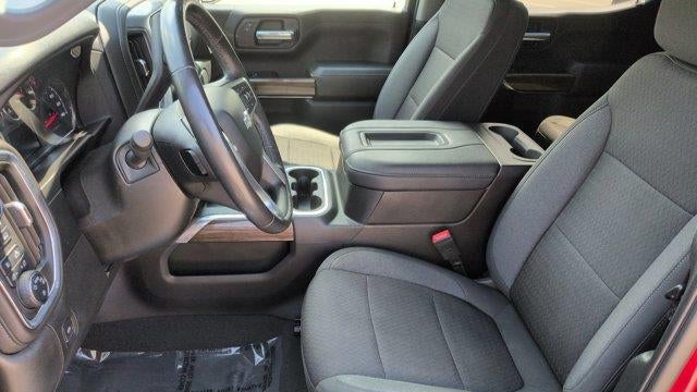 2022 Chevrolet Silverado 1500 Limited RST