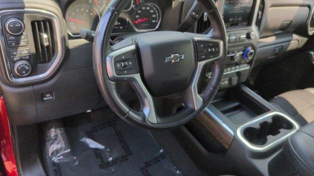 2022 Chevrolet Silverado 1500 Limited RST