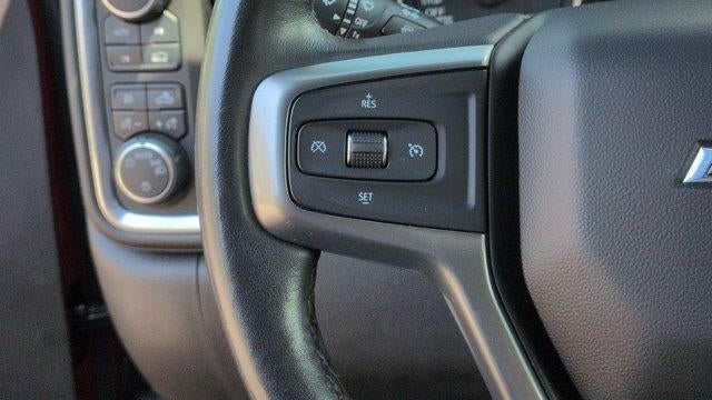 2022 Chevrolet Silverado 1500 Limited RST
