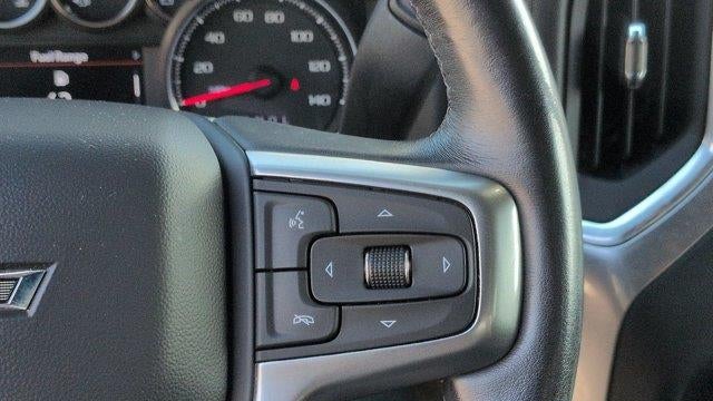 2022 Chevrolet Silverado 1500 Limited RST