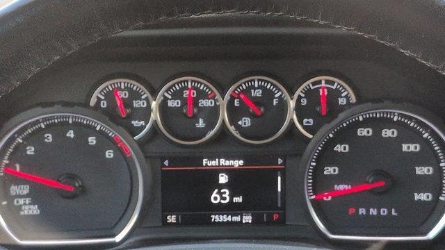 2022 Chevrolet Silverado 1500 Limited RST