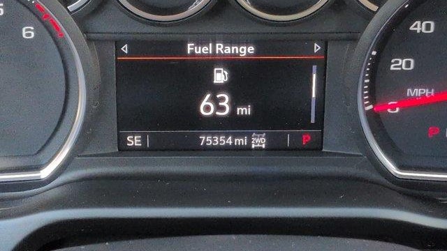 2022 Chevrolet Silverado 1500 Limited RST