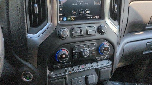 2022 Chevrolet Silverado 1500 Limited RST