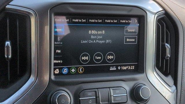 2022 Chevrolet Silverado 1500 Limited RST