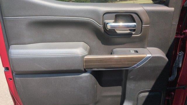 2022 Chevrolet Silverado 1500 Limited RST