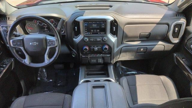 2022 Chevrolet Silverado 1500 Limited RST