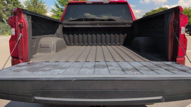 2022 Chevrolet Silverado 1500 Limited RST