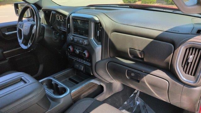 2022 Chevrolet Silverado 1500 Limited RST