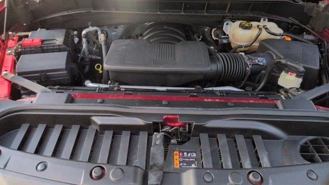 2022 Chevrolet Silverado 1500 Limited RST