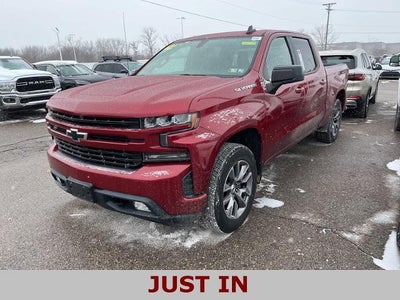 2019 Chevrolet Silverado 1500 4X4 RST 4DR Crew Cab 5.8 FT. SB