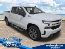 2019 Chevrolet Silverado