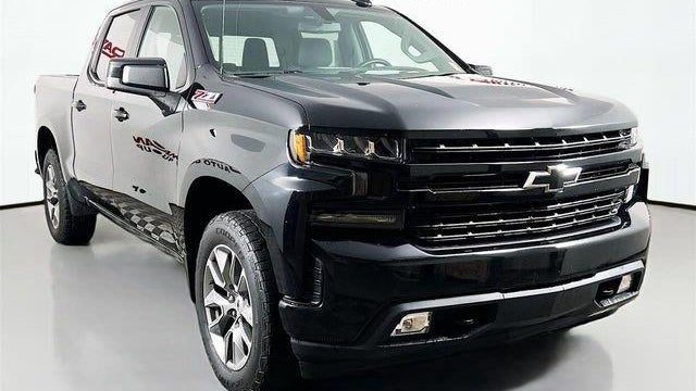 Preowned 2019 Chevrolet Silverado 1500 RST for Sale