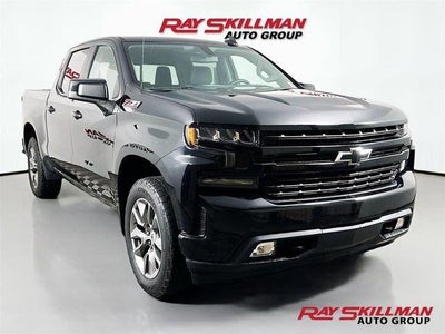 Photo of a 2019 Chevrolet Silverado 1500 4X4 RST 4DR Crew Cab 5.8 FT. SB for sale