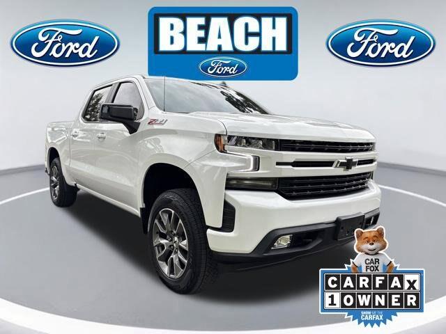 2021 Chevrolet Silverado