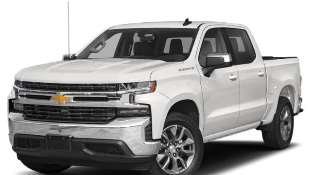 Preowned 2021 Chevrolet Silverado 1500 RST for Sale