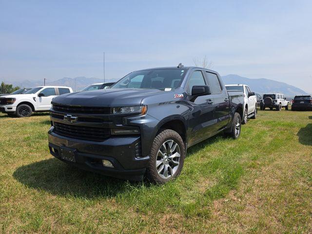 2021 Chevrolet Silverado - $26,988