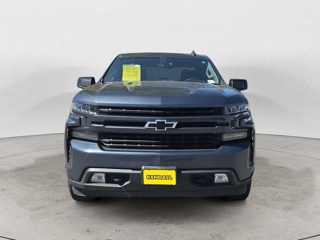 2021 Chevrolet Silverado - $26,988