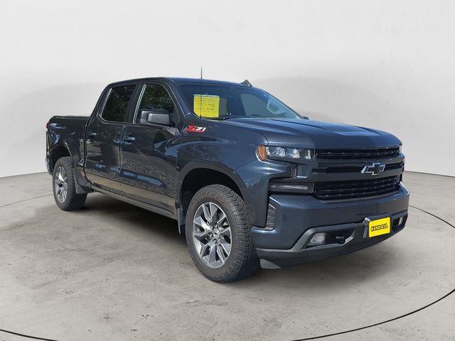 2021 Chevrolet Silverado - $26,988