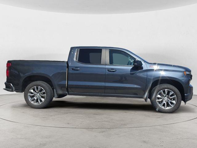 2021 Chevrolet Silverado - $26,988
