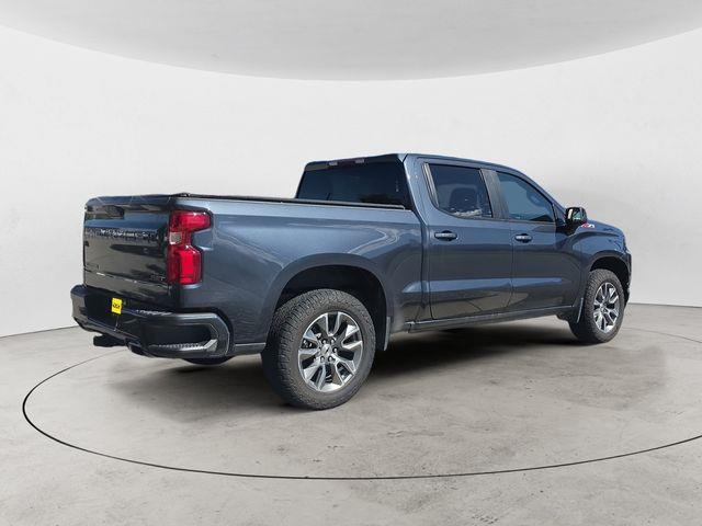 2021 Chevrolet Silverado - $26,988