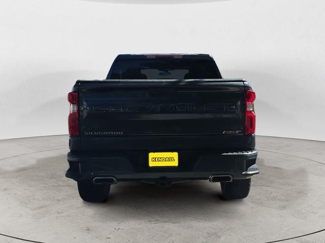 2021 Chevrolet Silverado - $26,988