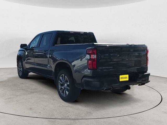 2021 Chevrolet Silverado - $26,988