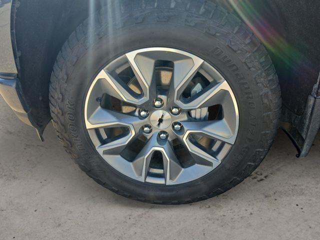 2021 Chevrolet Silverado - $26,988