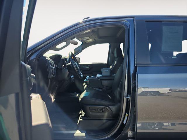 2021 Chevrolet Silverado - $26,988