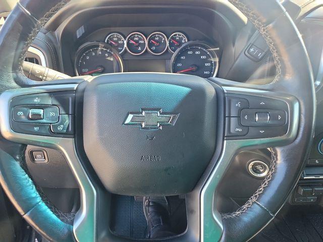 2021 Chevrolet Silverado - $26,988