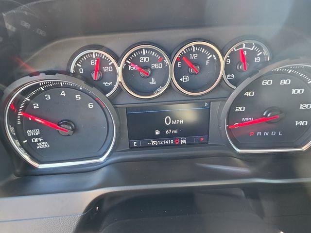 2021 Chevrolet Silverado - $26,988