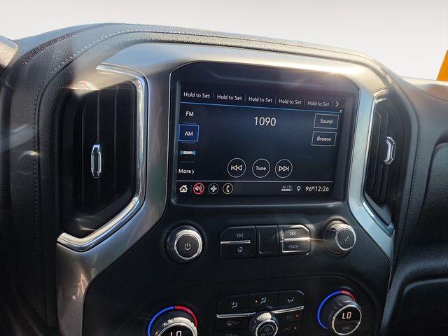2021 Chevrolet Silverado - $26,988