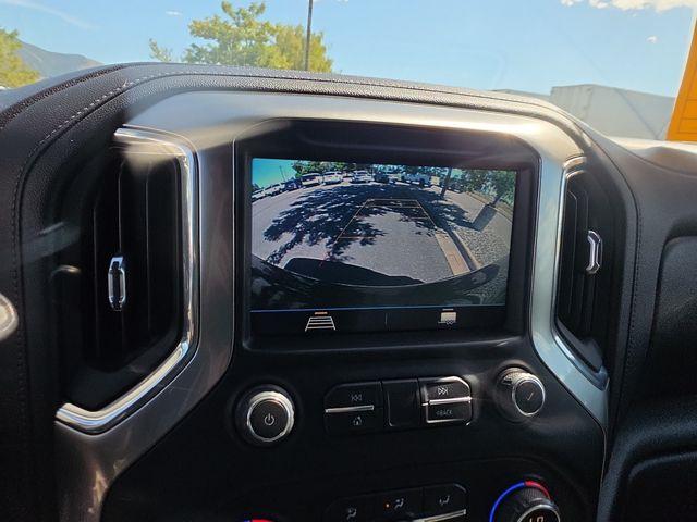 2021 Chevrolet Silverado - $26,988