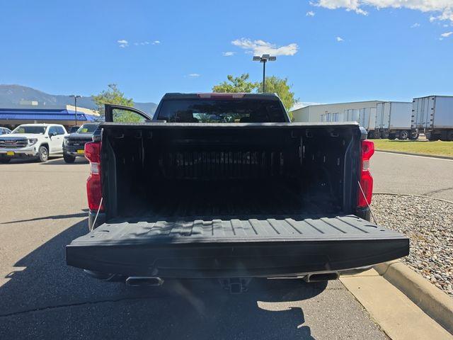 2021 Chevrolet Silverado - $26,988