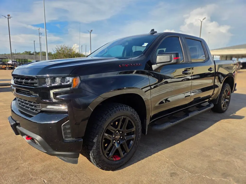2021 Chevrolet Silverado - $31,697