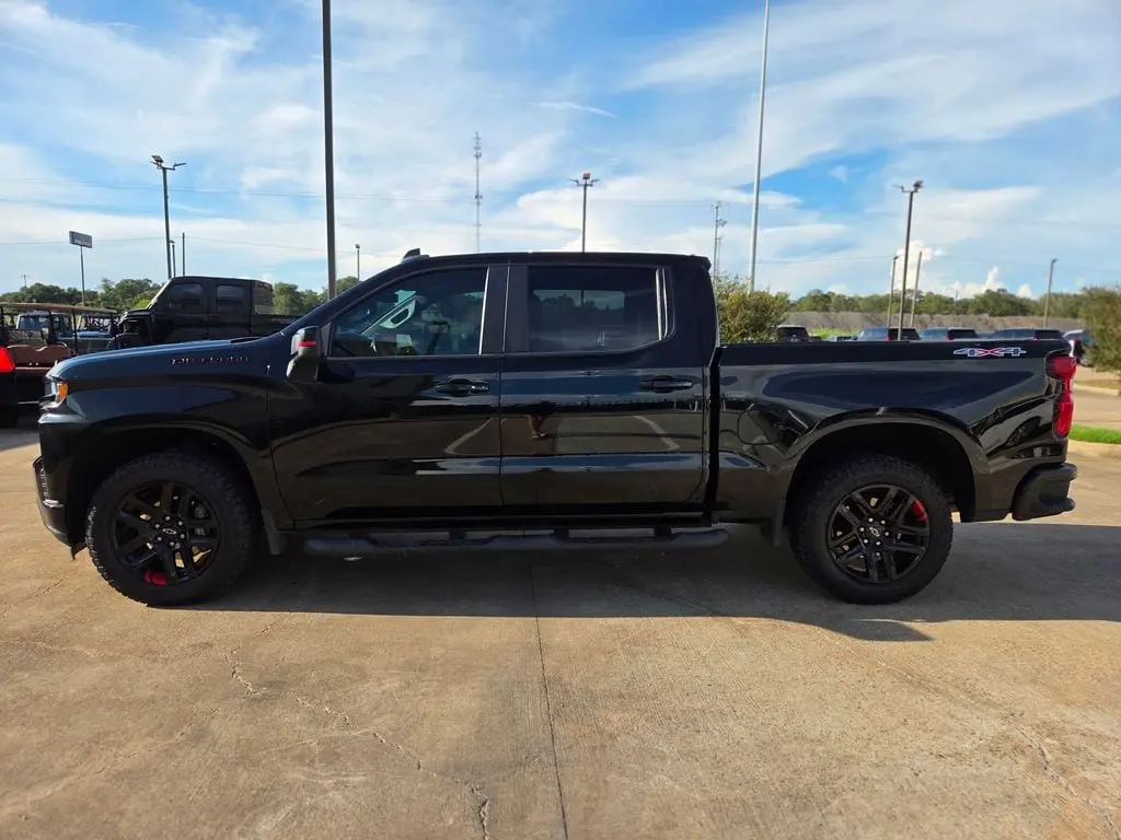 2021 Chevrolet Silverado - $31,697