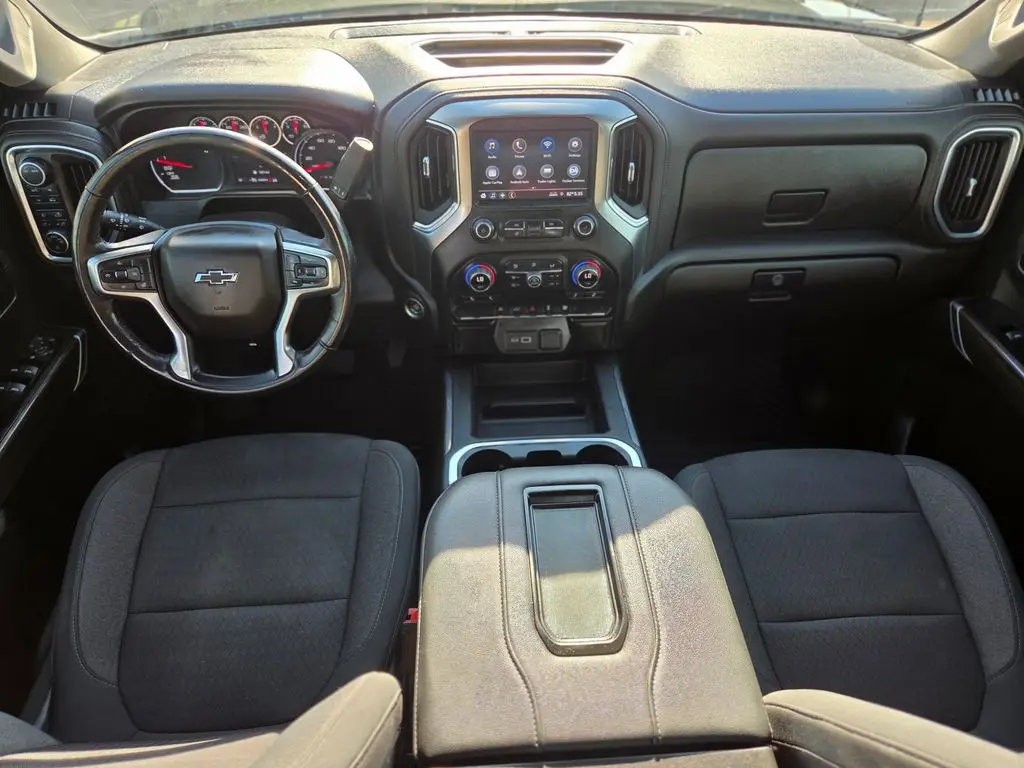 2021 Chevrolet Silverado - $31,697