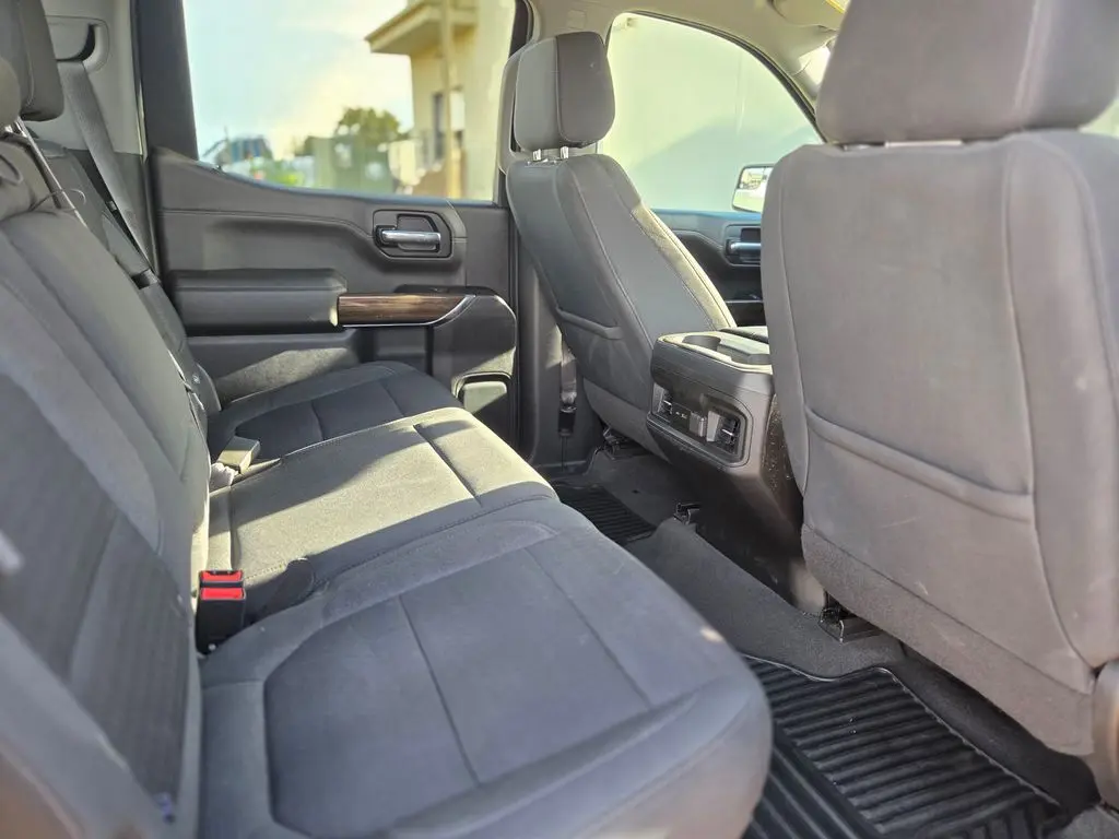 2021 Chevrolet Silverado - $31,697